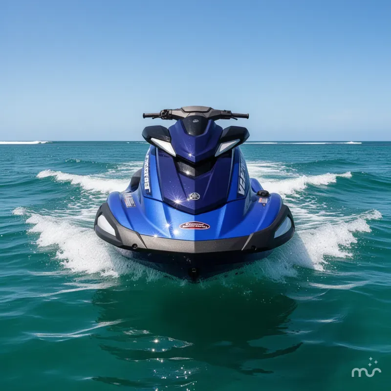 Slide: The Image of Yamaha VX® Limited HO 2026 - 4