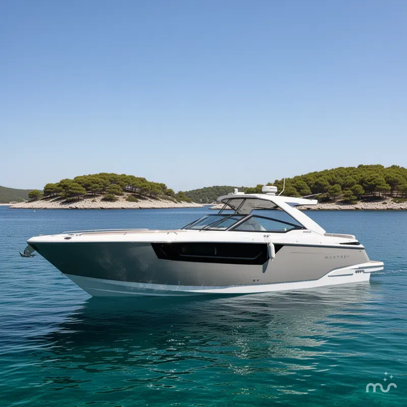 The Image of Monterey 385SS Super Sport 2026 - 0