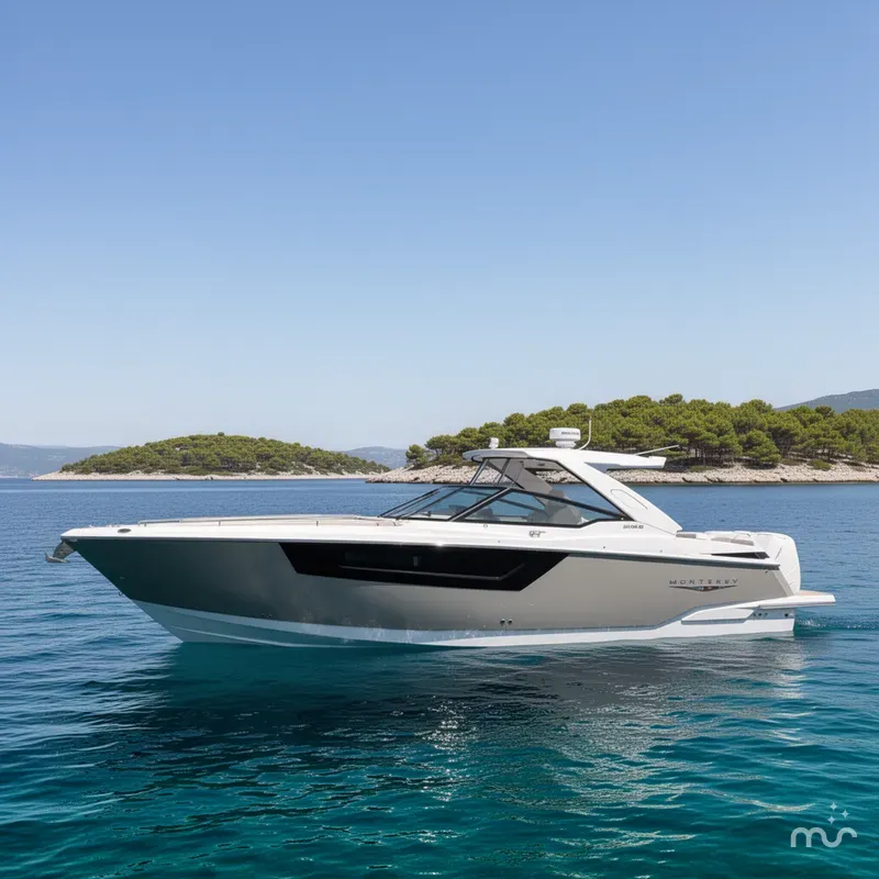 Slide: The Image of Monterey 385SS Super Sport 2026 - 2