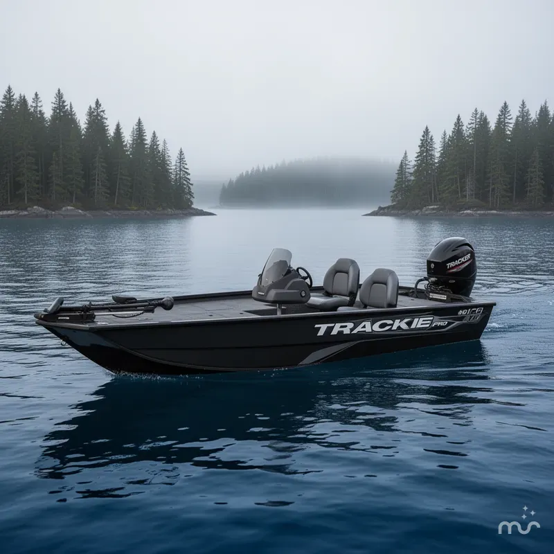 The Image of Tracker Pro 170 2026 - 0
