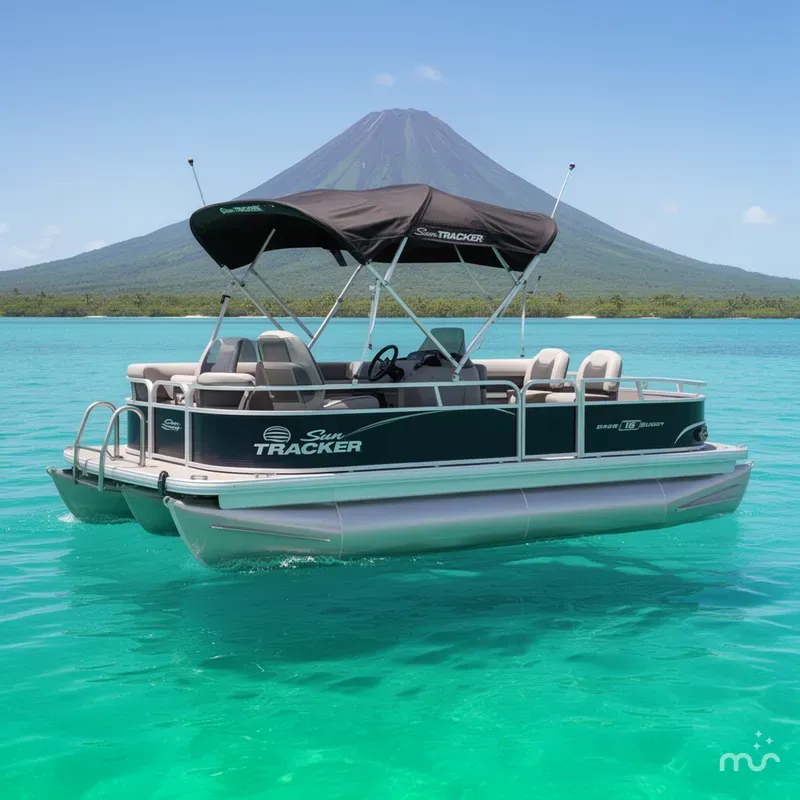 The Image of Sun Tracker Bass Buggy 16 XL 2026 - 0
