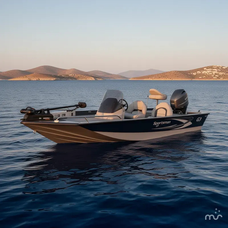 The Image of G3 Sportsman 17 2018 - 0