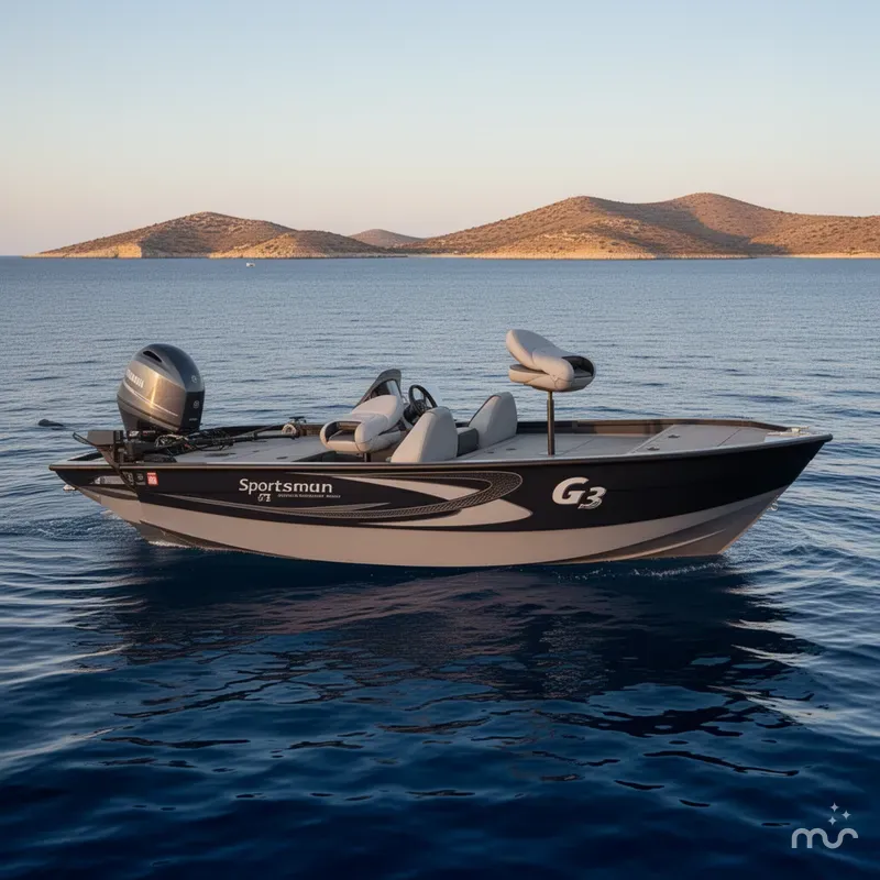 Slide: The Image of G3 Sportsman 17 2018 - 2