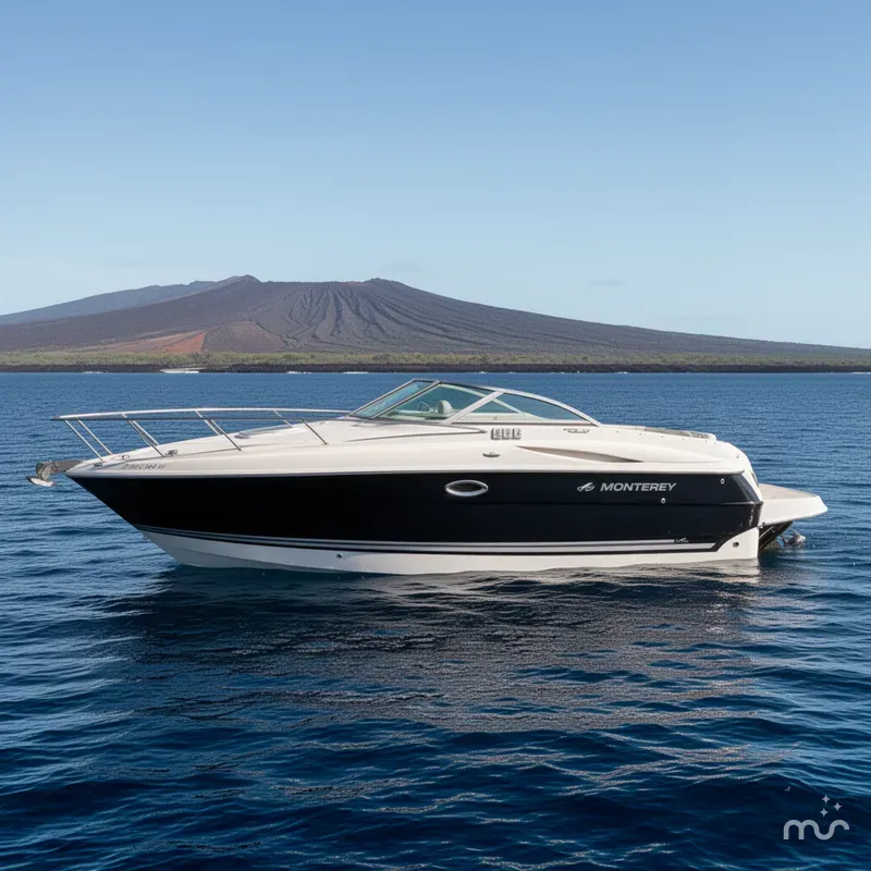 The Image of Monterey 250 Cr 2006 - 0