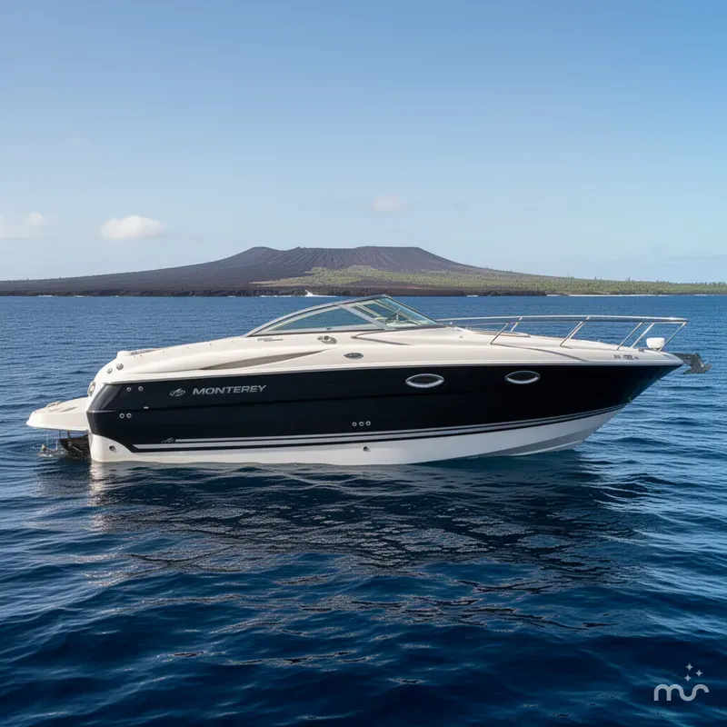 Slide: The Image of Monterey 250 Cr 2006 - 2