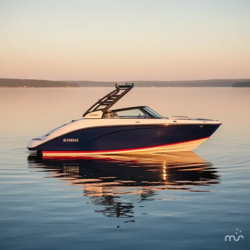 Slide: The Image of Yamaha 222SD 2026 - 2