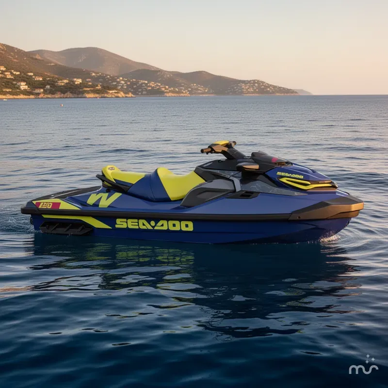 Slide: The Image of Sea-Doo Wake Pro 230 IBR & Sound System 2020 - 2