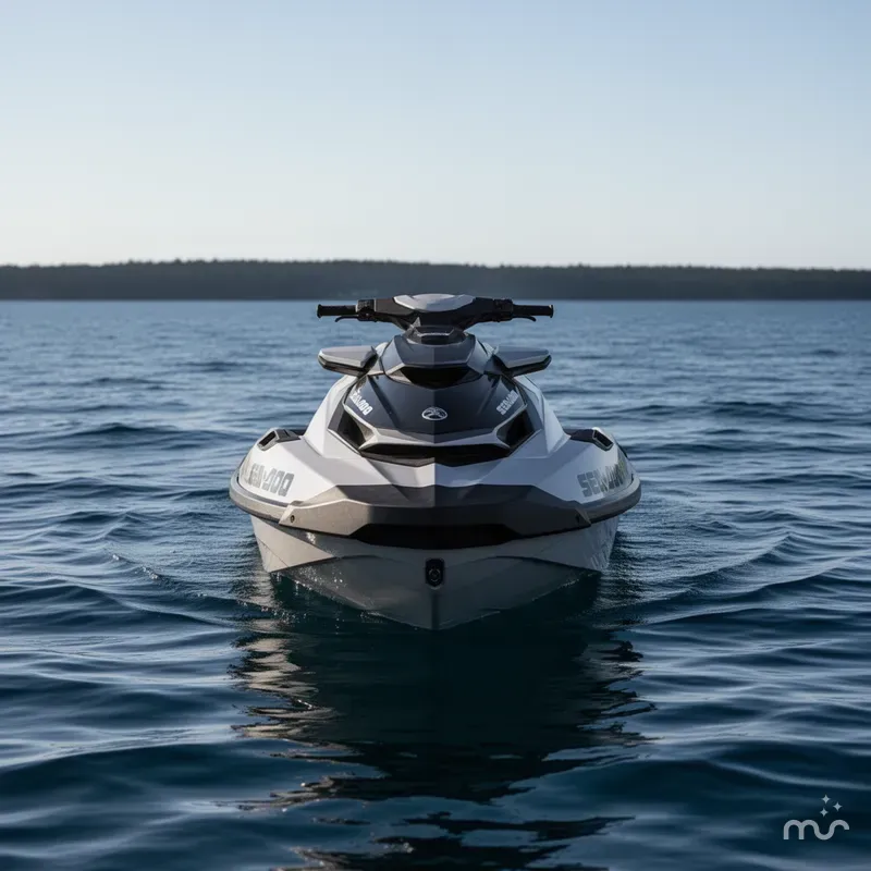 Slide: The Image of Sea-Doo GTX 2020 - 2