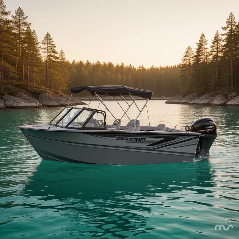 The Image of Starcraft FISHMASTER 210 DC 2026 - 0