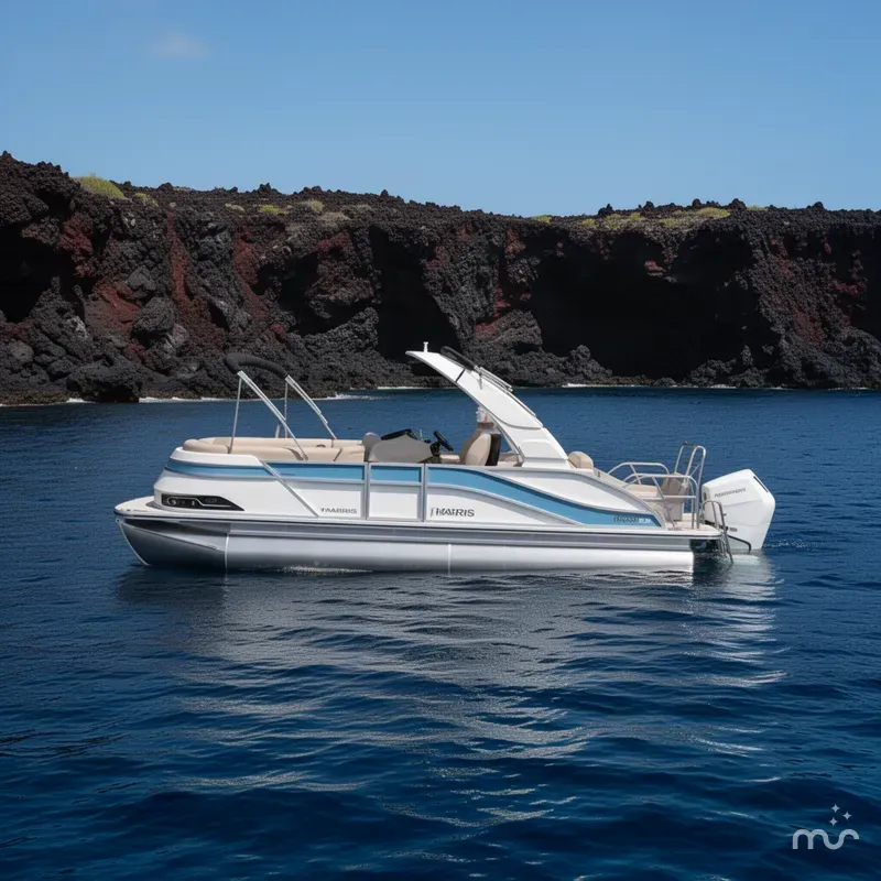 The Image of Harris Grand Mariner 230 2026 - 0