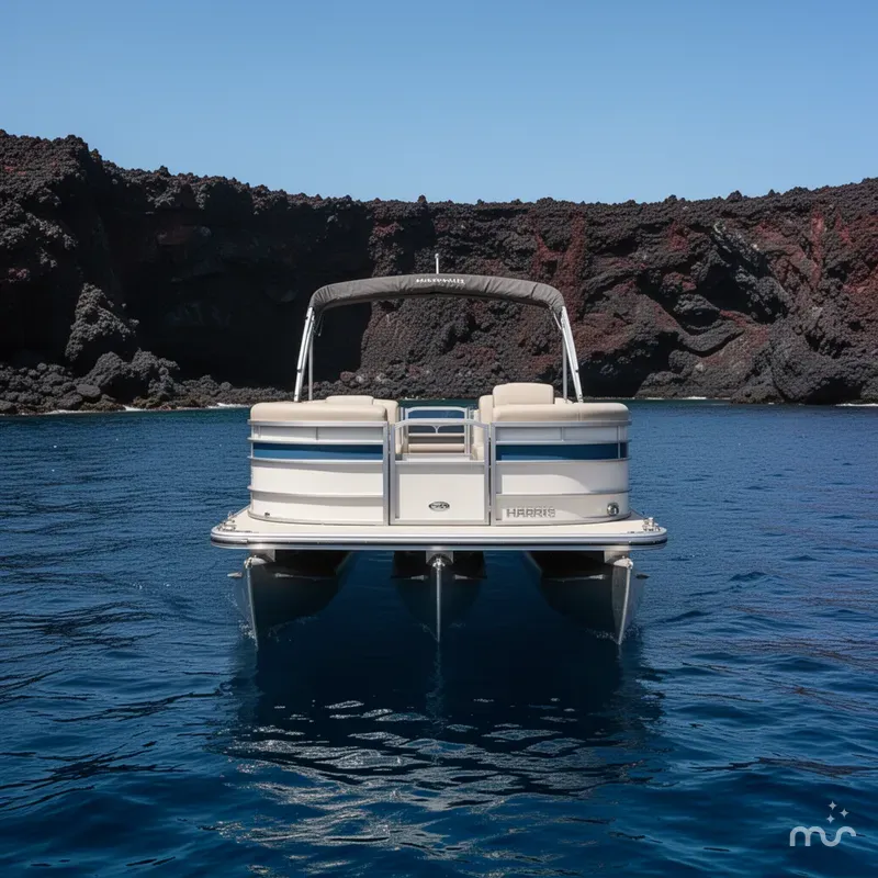 Slide: The Image of Harris Grand Mariner 230 2026 - 1