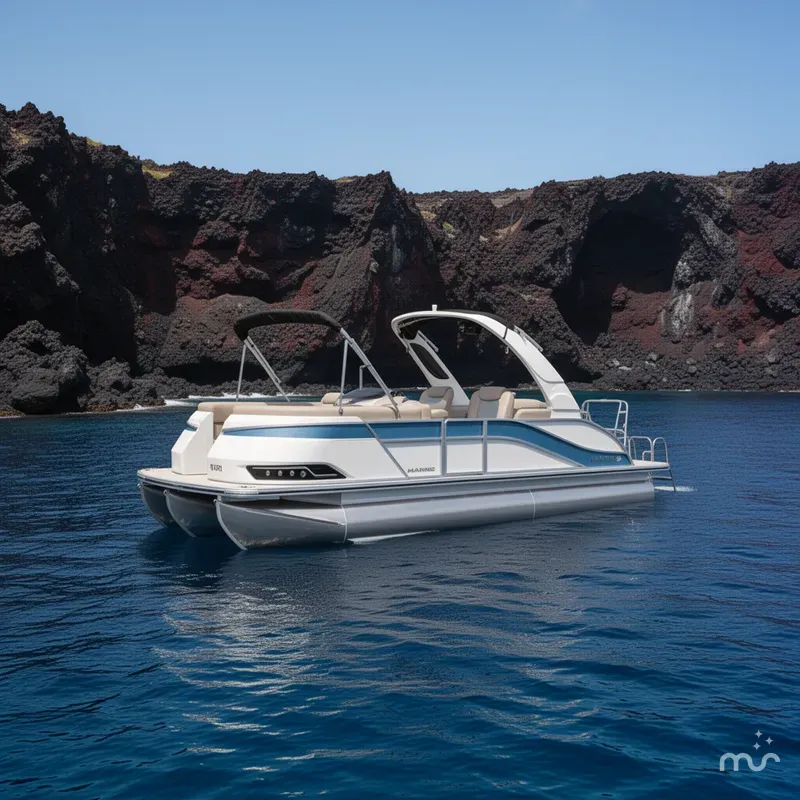 Slide: The Image of Harris Grand Mariner 230 2026 - 2
