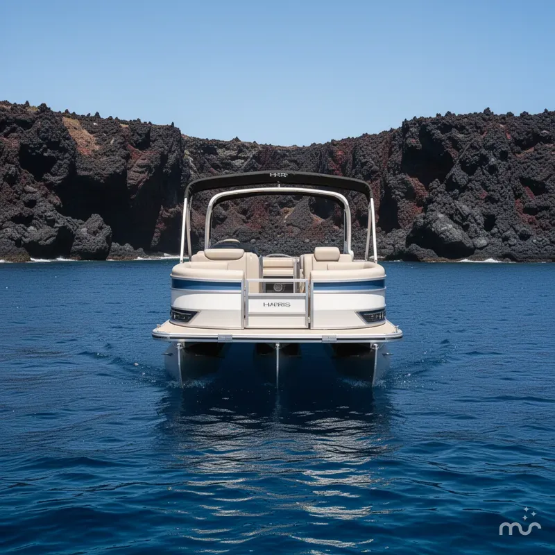 Slide: The Image of Harris Grand Mariner 230 2026 - 3