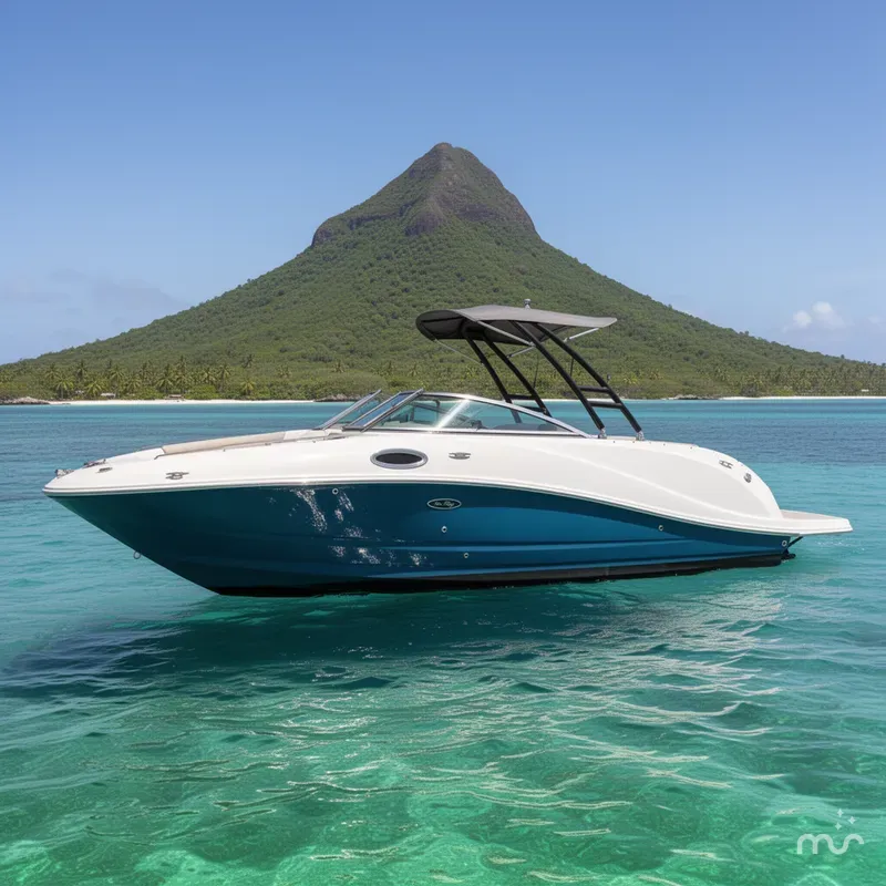 The Image of Sea Ray 260 Sundeck 2007 - 0
