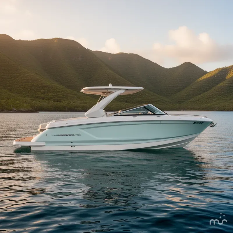 The Image of Chaparral 30 Surf 2021 - 0
