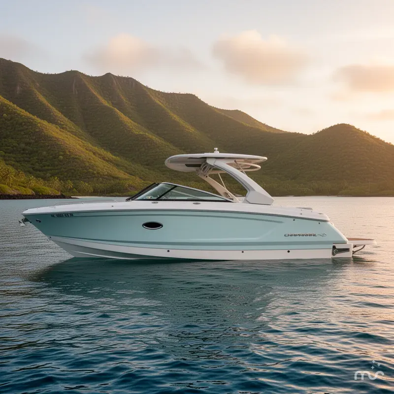 Slide: The Image of Chaparral 30 Surf 2021 - 2