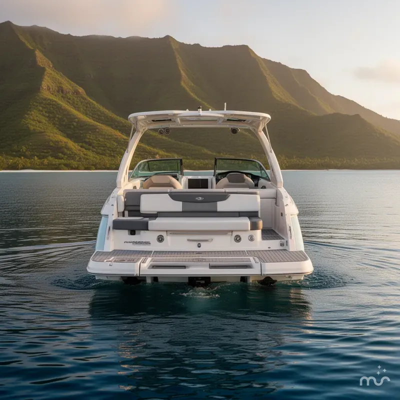 Slide: The Image of Chaparral 30 Surf 2021 - 3