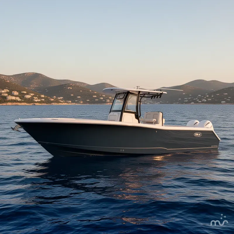 The Image of Sea Hunt Gamefish 27 Coffin Box 2026 - 0