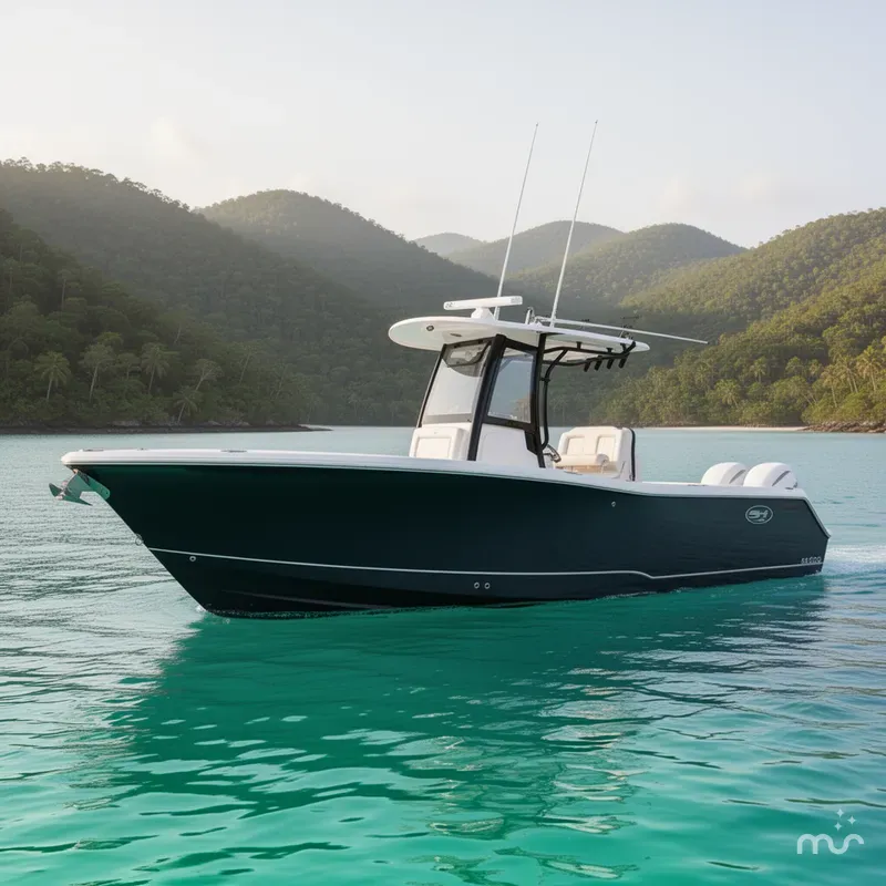 The Image of Sea Hunt Gamefish 27 Coffin Box 2026 - 0