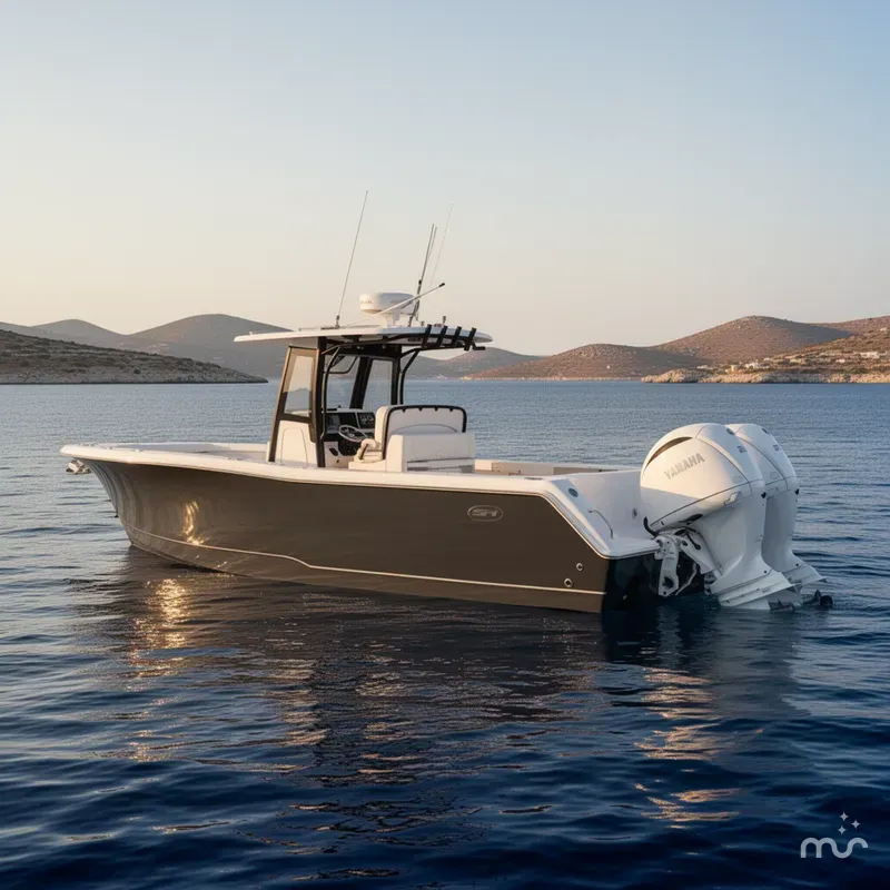 The Image of Sea Hunt Gamefish 27 Coffin Box 2026 - 0