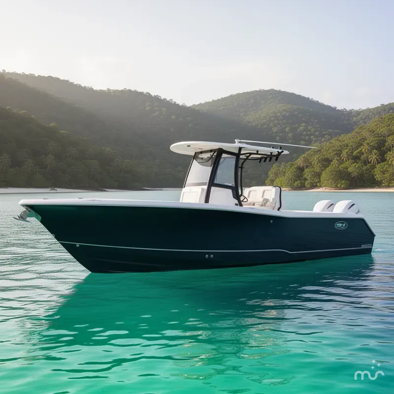 The Image of Sea Hunt Gamefish 27 Coffin Box 2026 - 0