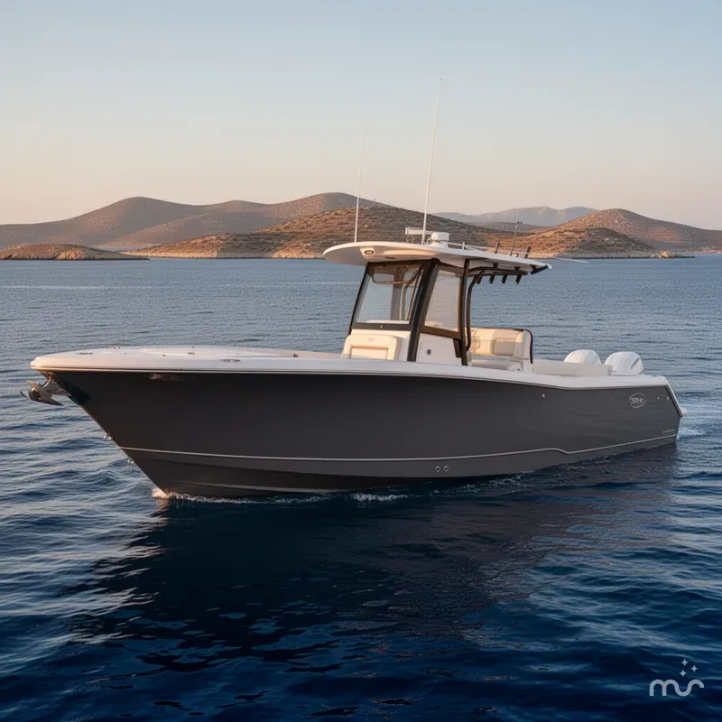 The Image of Sea Hunt Gamefish 27 Coffin Box 2026 - 0