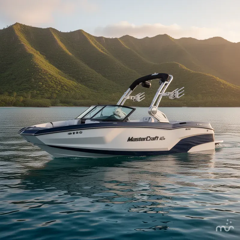 The Image of MasterCraft NXT20 2026 - 0