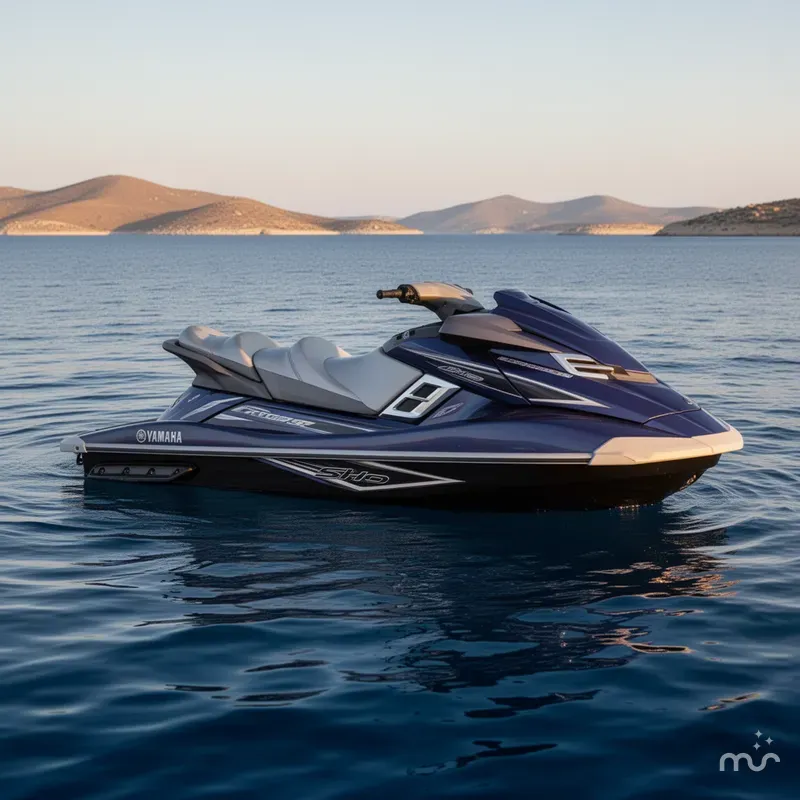 The Image of Yamaha FX Cruiser SHO 2013 - 0