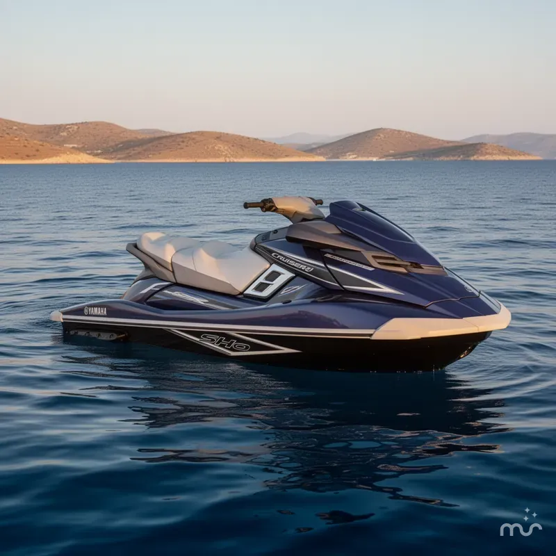 Slide: The Image of Yamaha FX Cruiser SHO 2013 - 2