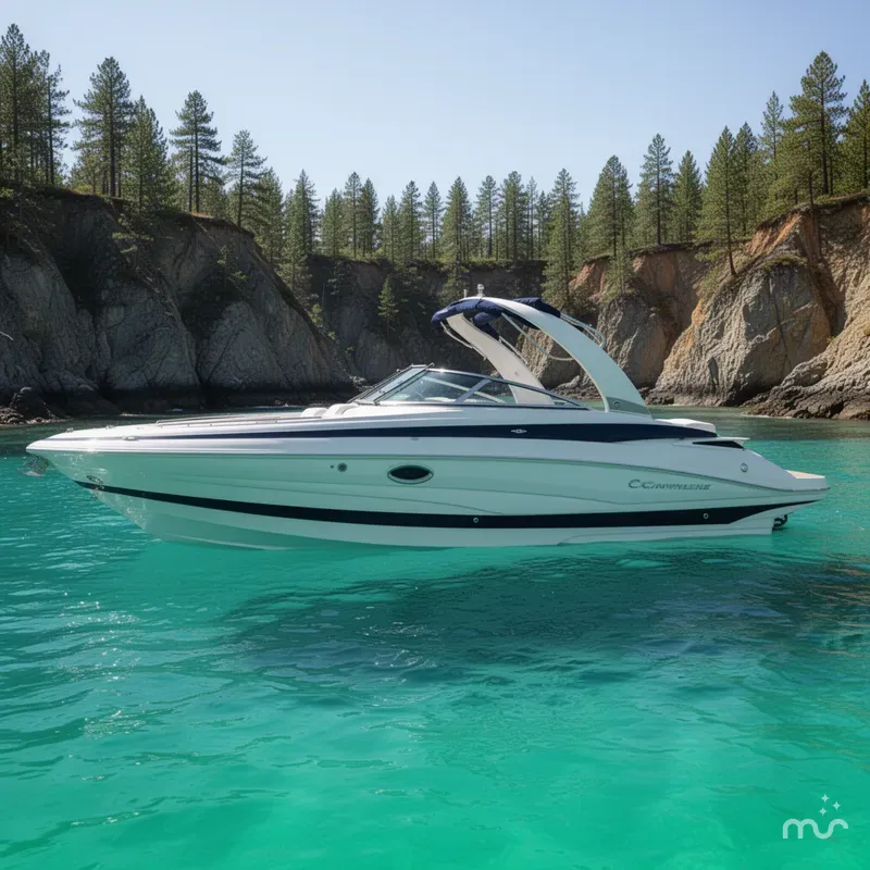 Slide: The Image of Crownline Boats 285 SS 2016 - 2