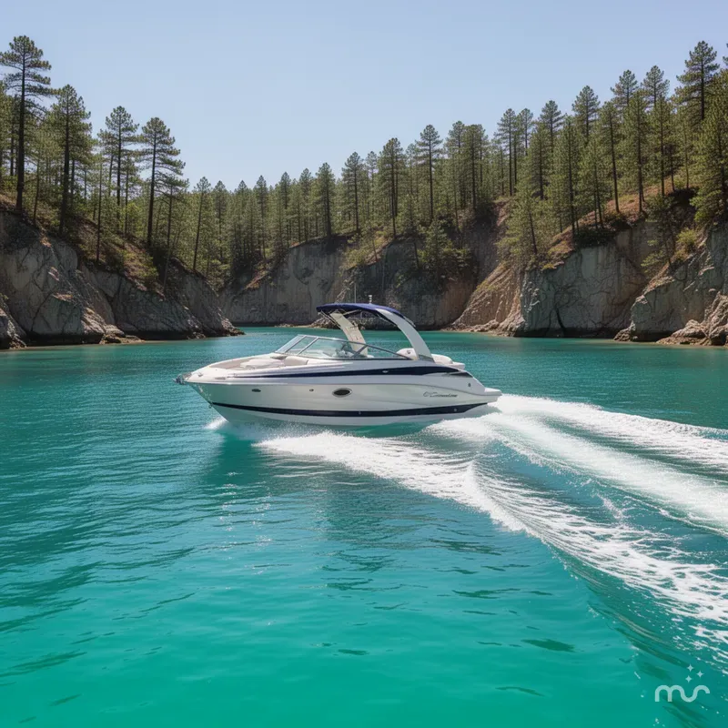 Slide: The Image of Crownline Boats 285 SS 2016 - 4