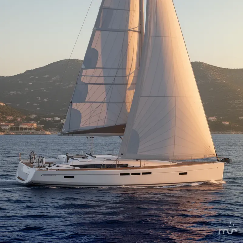 The Image of Jeanneau Sun Odyssey 519 2016 - 0