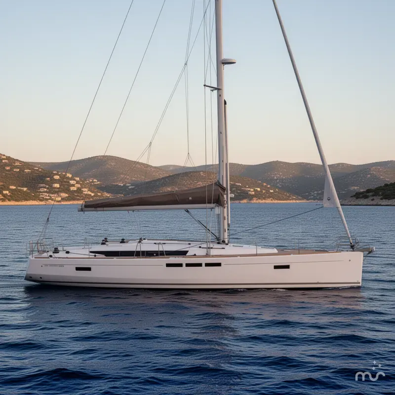 Slide: The Image of Jeanneau Sun Odyssey 519 2016 - 2