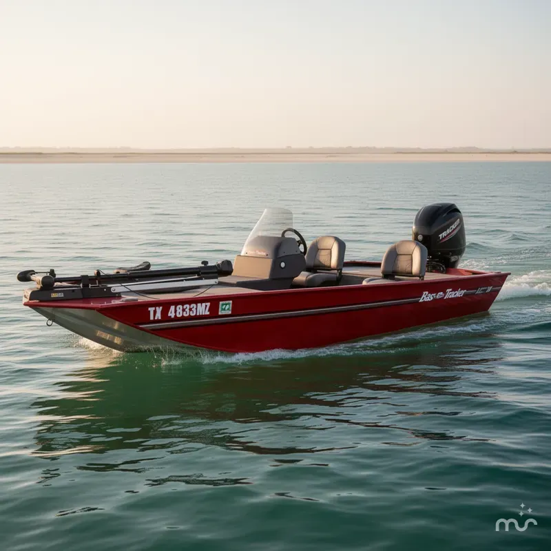 The Image of Tracker Bass Tracker Classic XL 2025 - 0