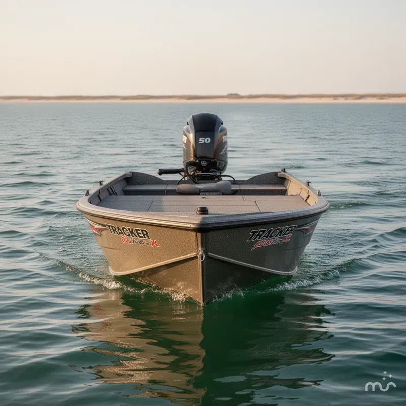 Slide: The Image of Tracker Bass Tracker Classic XL 2025 - 1