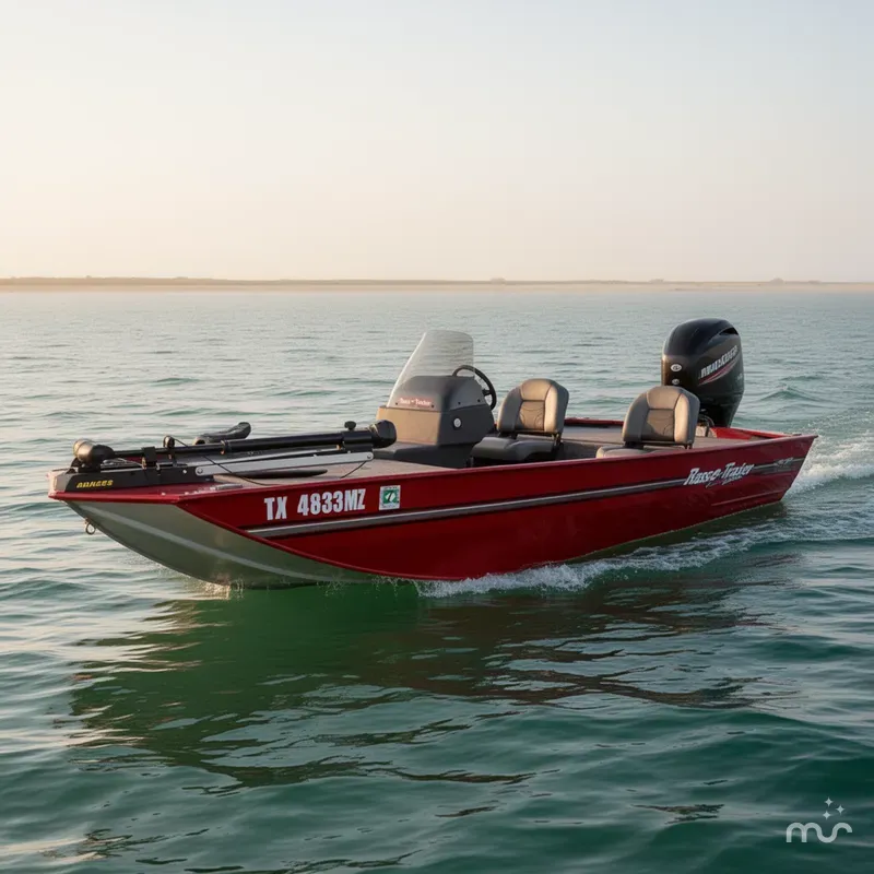 Slide: The Image of Tracker Bass Tracker Classic XL 2025 - 2