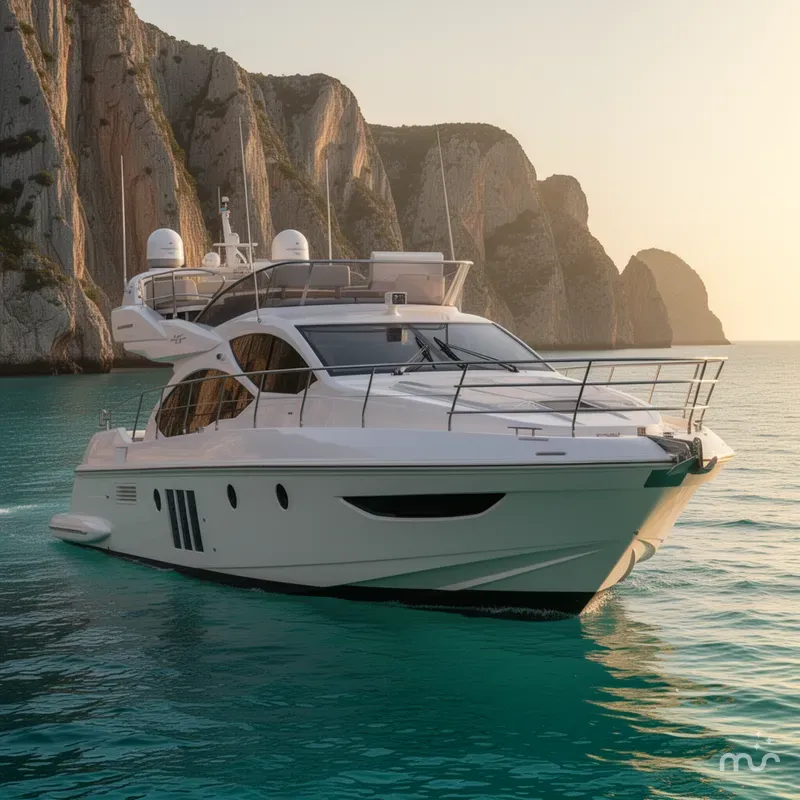 Slide: The Image of Azimut 45 2014 - 1