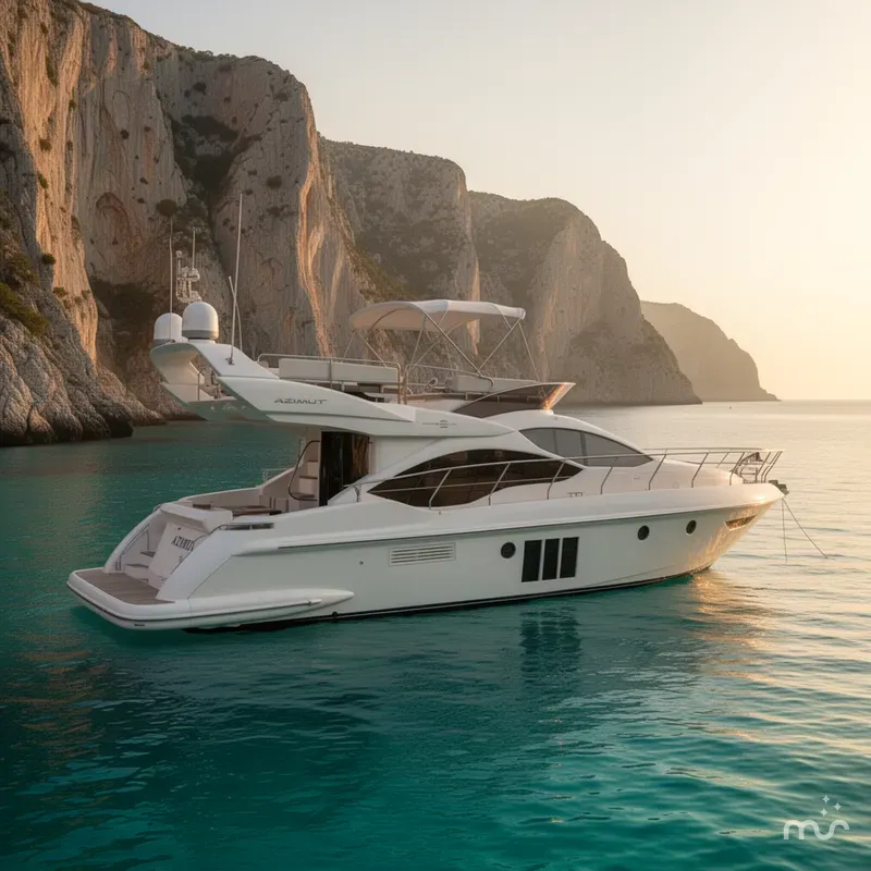 Slide: The Image of Azimut 45 2014 - 2