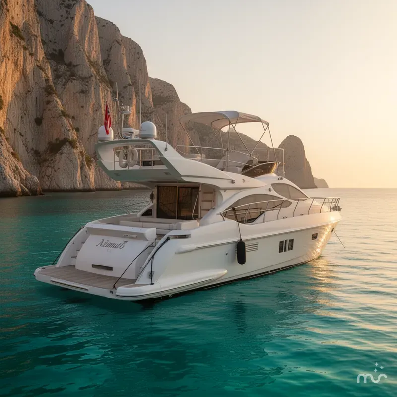 Slide: The Image of Azimut 45 2014 - 3