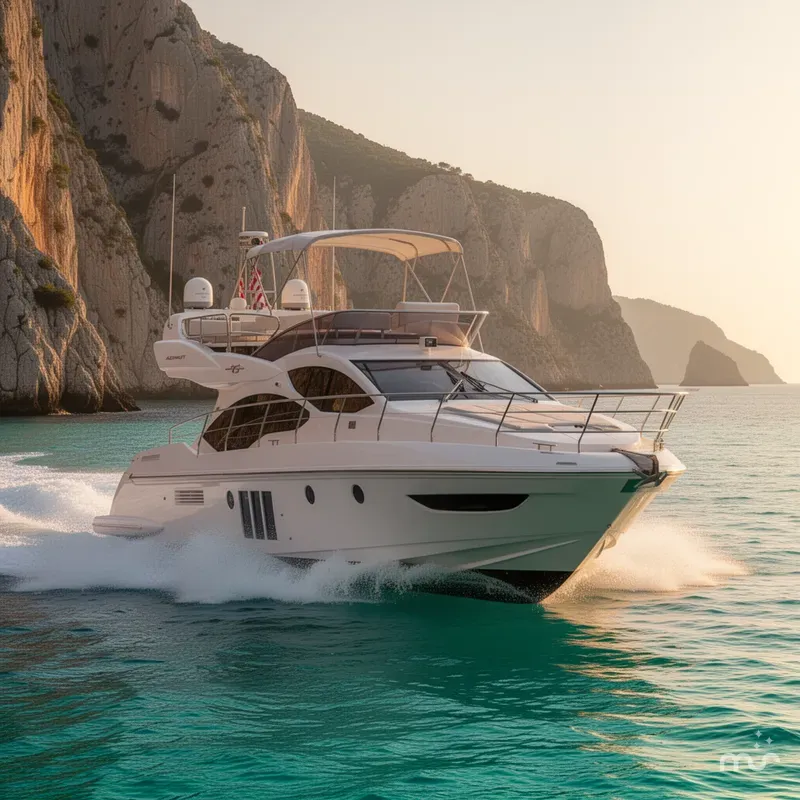 Slide: The Image of Azimut 45 2014 - 4