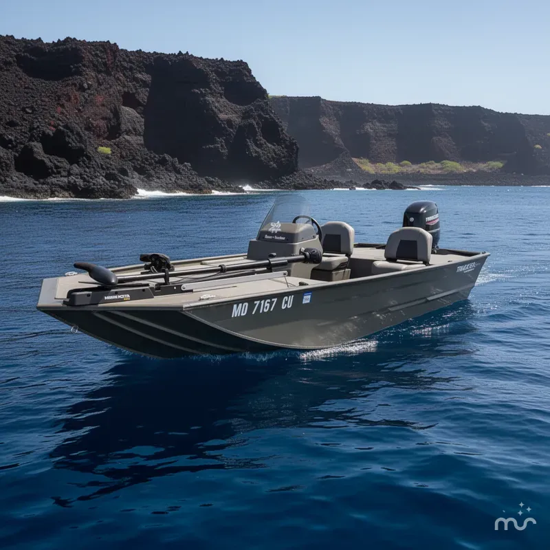 The Image of Tracker Bass Tracker Classic XL 2024 - 0