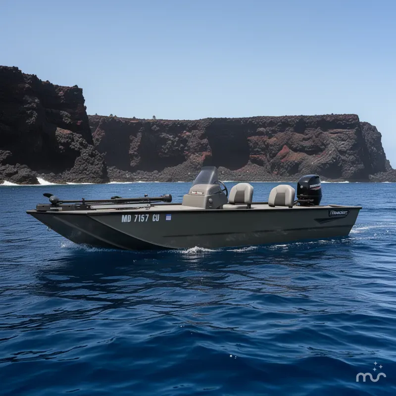 Slide: The Image of Tracker Bass Tracker Classic XL 2024 - 2