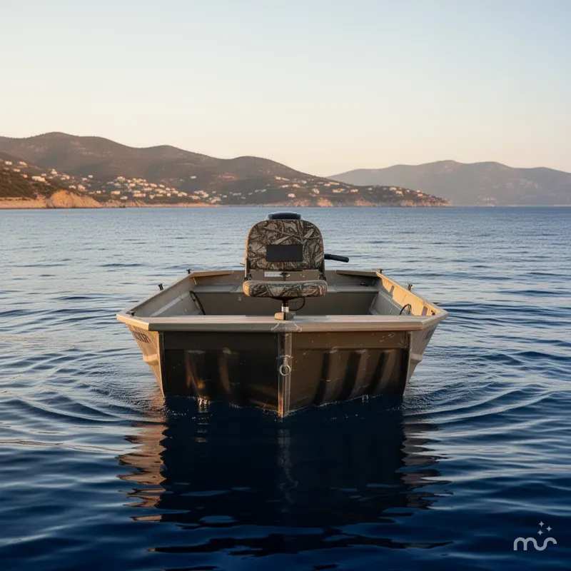 Slide: The Image of Tracker Grizzly 1654 T Sportsman 2026 - 3