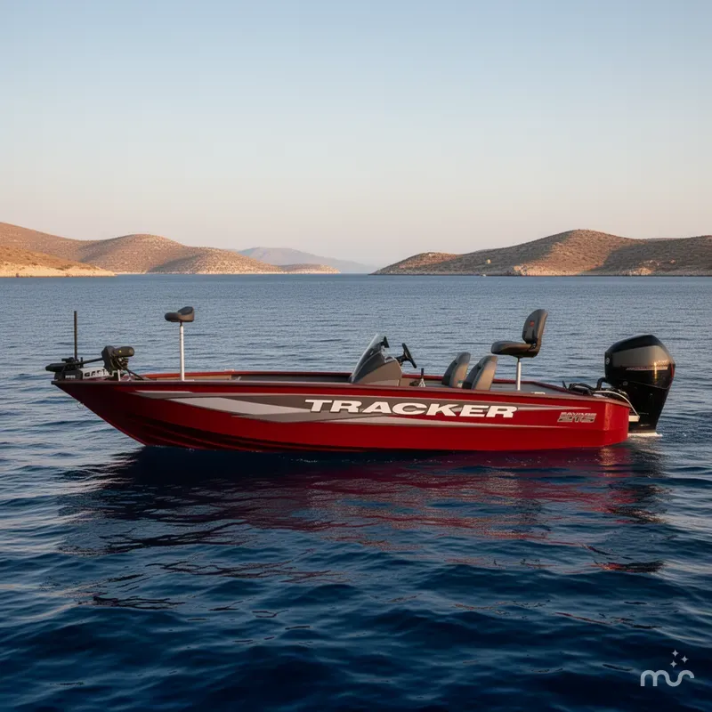 The Image of Tracker Savage 215 2025 - 0