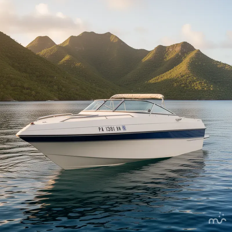 Slide: The Image of Sunbird Corsair 1995 - 2