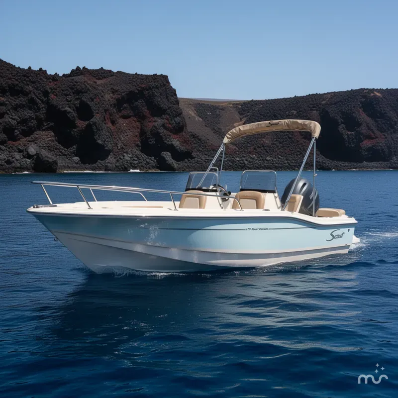 The Image of Scout 175 Sport Dorado 2025 - 0