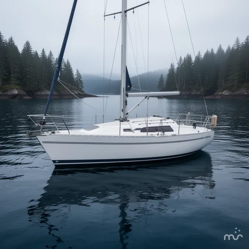 Slide: The Image of Catalina 355 2020 - 2