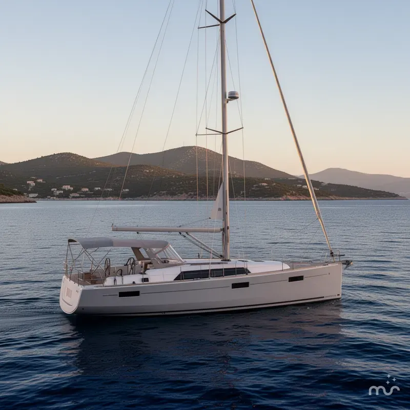 The Image of Beneteau Oceanis 41.1 2018 - 0