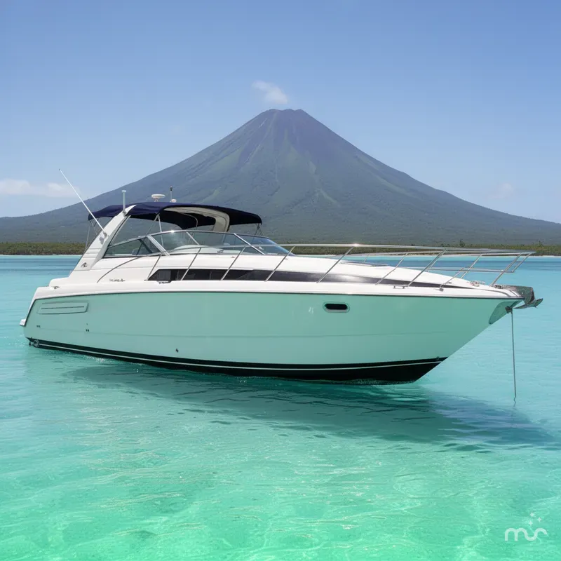 The Image of Bayliner 4085 Avanti 1997 - 0