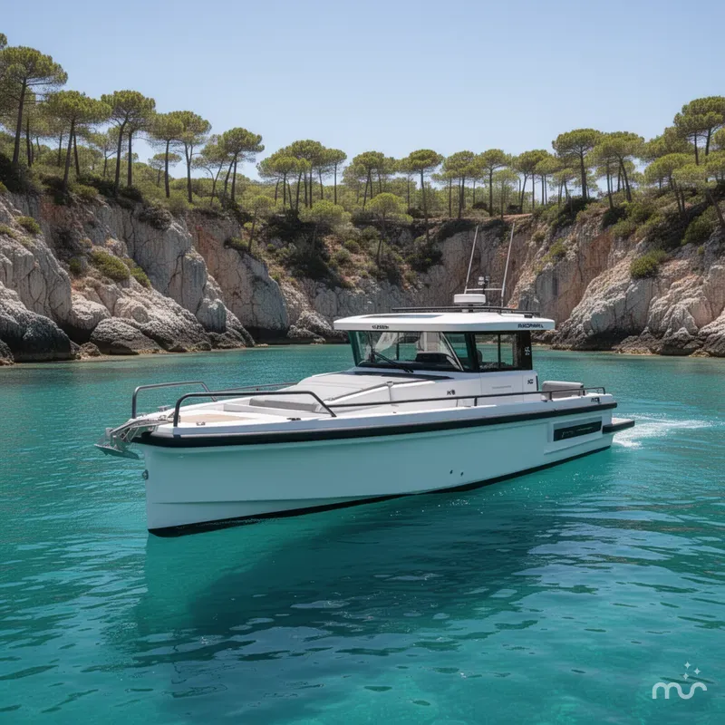The Image of Axopar 37 XC Cross Cabin 2022 - 0